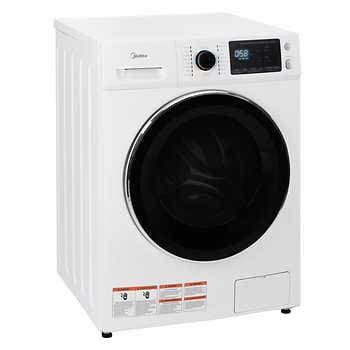 washer and dryer combo costco|More.